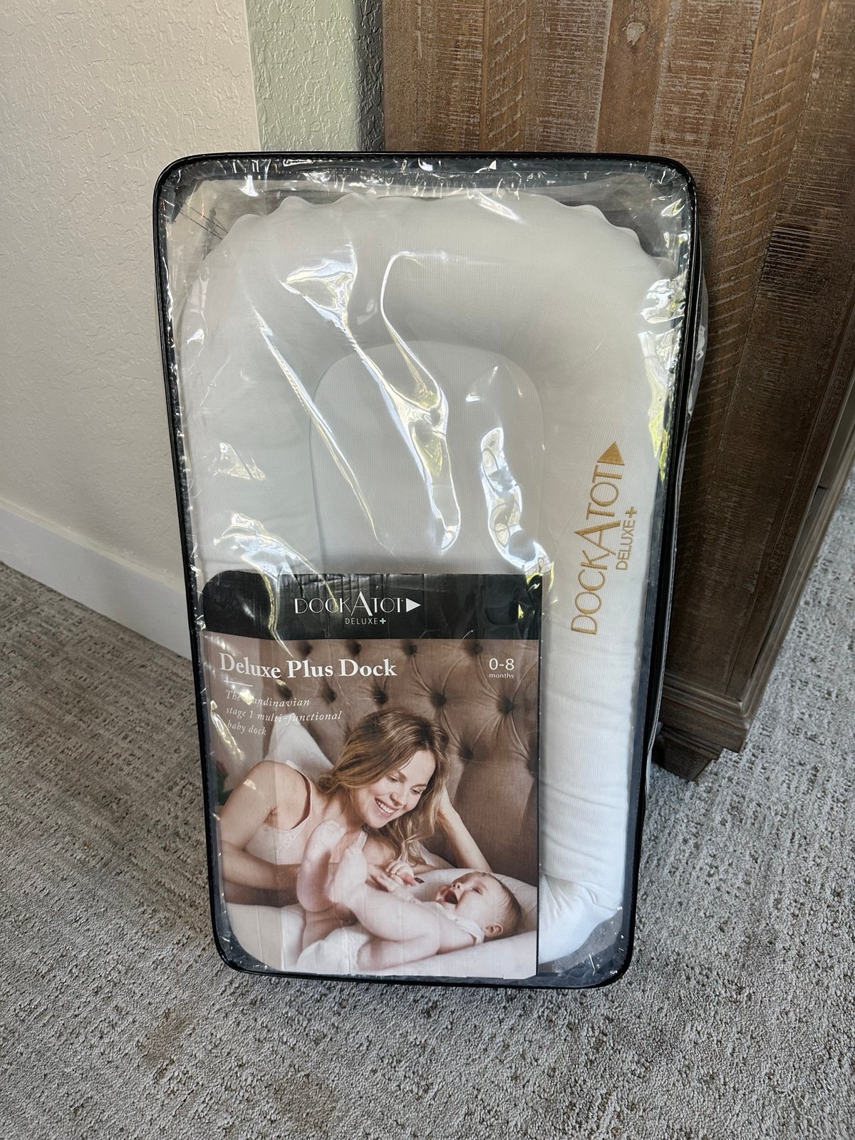 DockAtot Deluxe Plus Dock