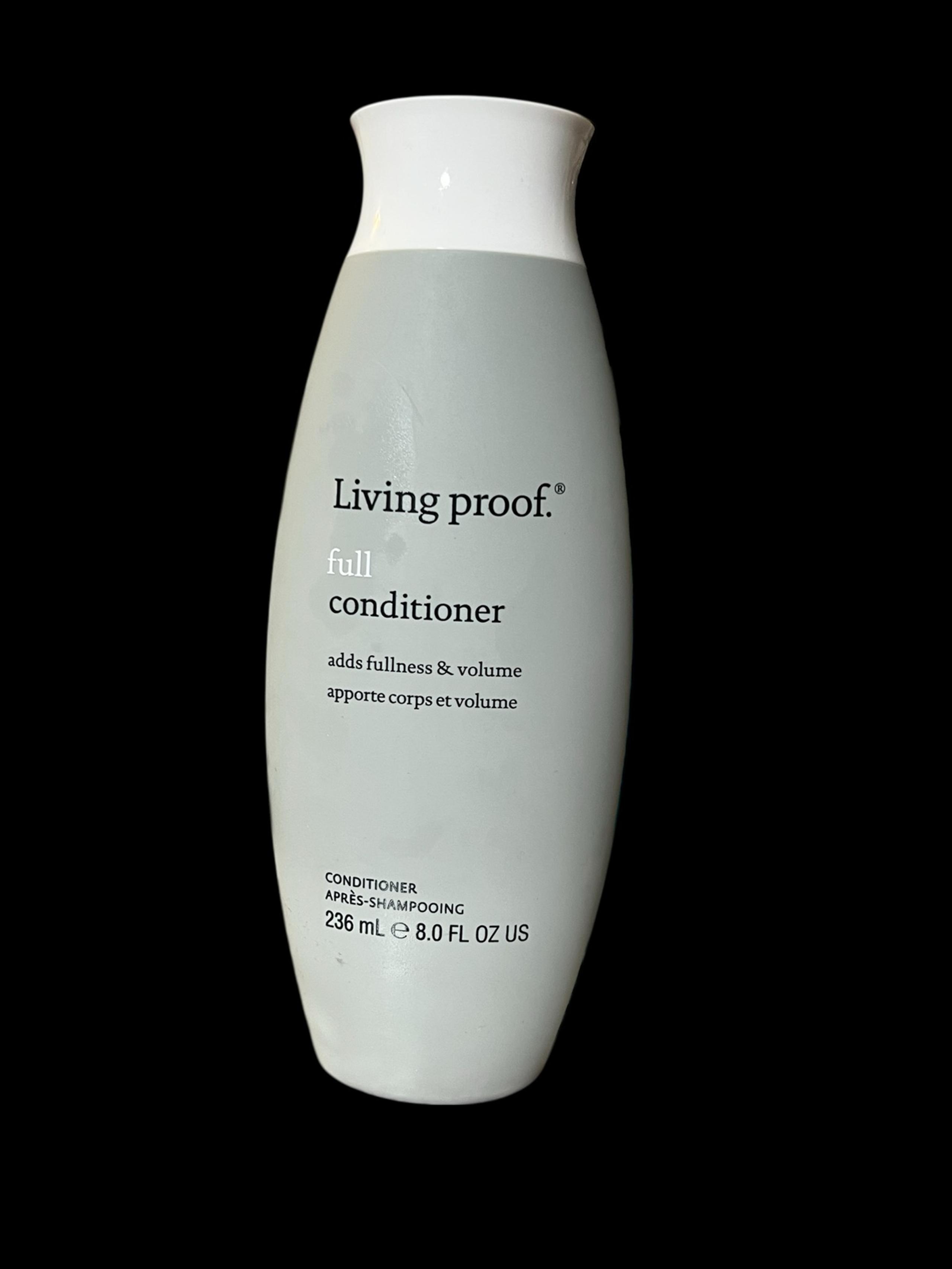 Living Proof Full Conditioner 8 fl oz Volumizing for All Hair Types