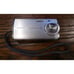 Sony Cyber-shot DSC-L1 4.1MP Digital Camera Silver w/ Battery Tested and Working