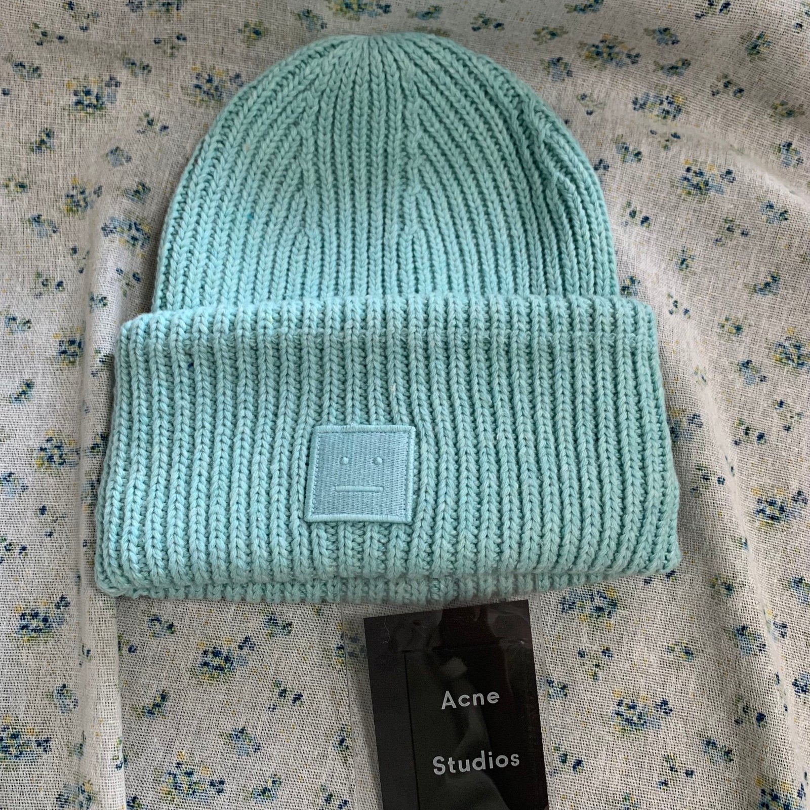 Knitted hat