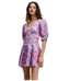 NWT! For Love & Lemons Angie Mini Dress - Size Medium (MSRP 248)