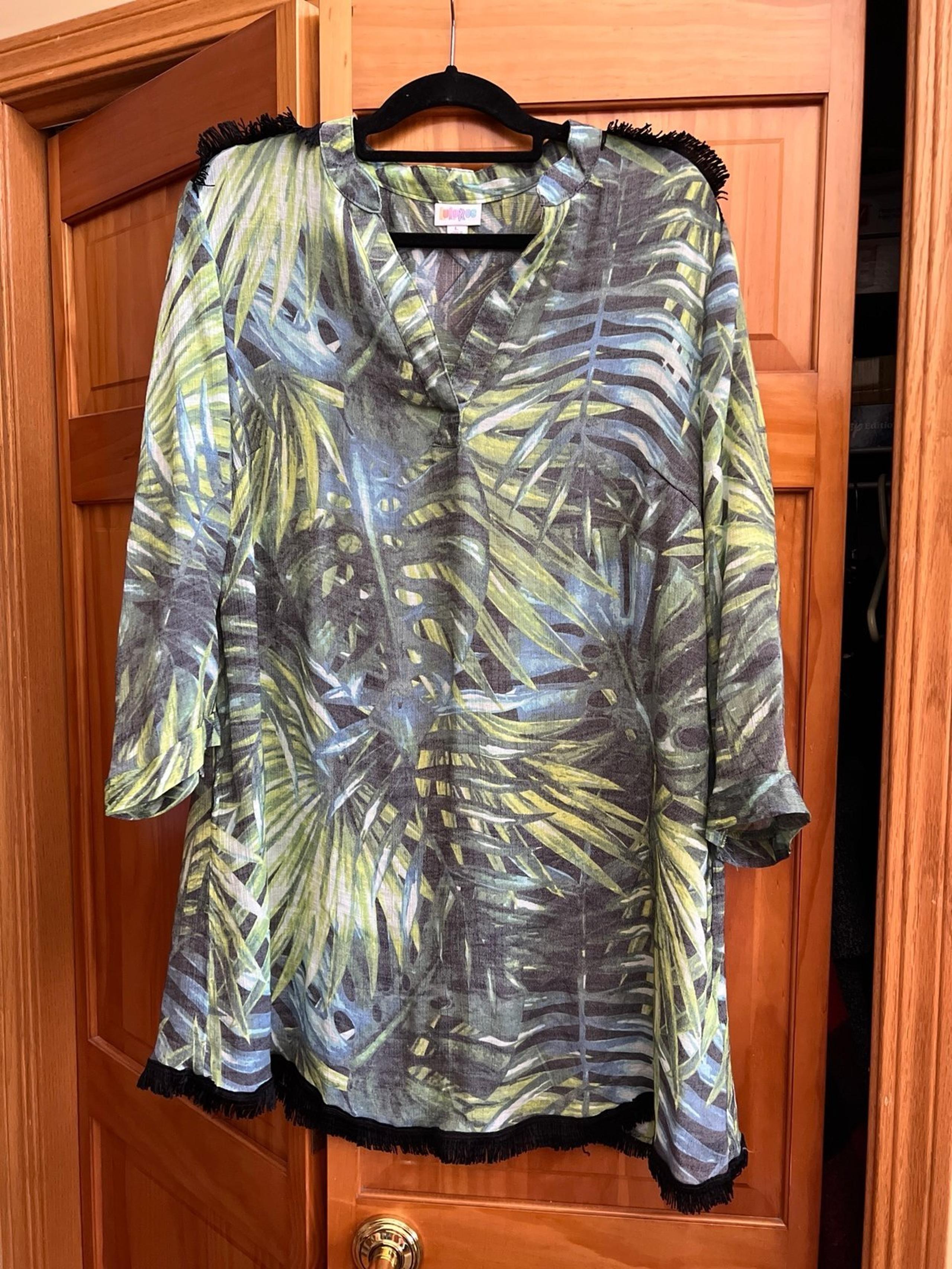 LuLaRoe Bathing Suit Cover-Up