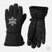 New Women’s Rossignol Perfy Gloves Mittens in Black
