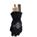 New Women’s Rossignol Perfy Gloves Mittens in Black