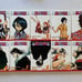 Bleach Manga Volumes 1 - 21