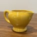 Catalina Island Pottery Bright Yellow Individual Creamer 1930's Vintage Pitcher