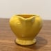 Catalina Island Pottery Bright Yellow Individual Creamer 1930's Vintage Pitcher