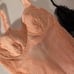 VIctoria Secret 2 Teddys M/S lace New