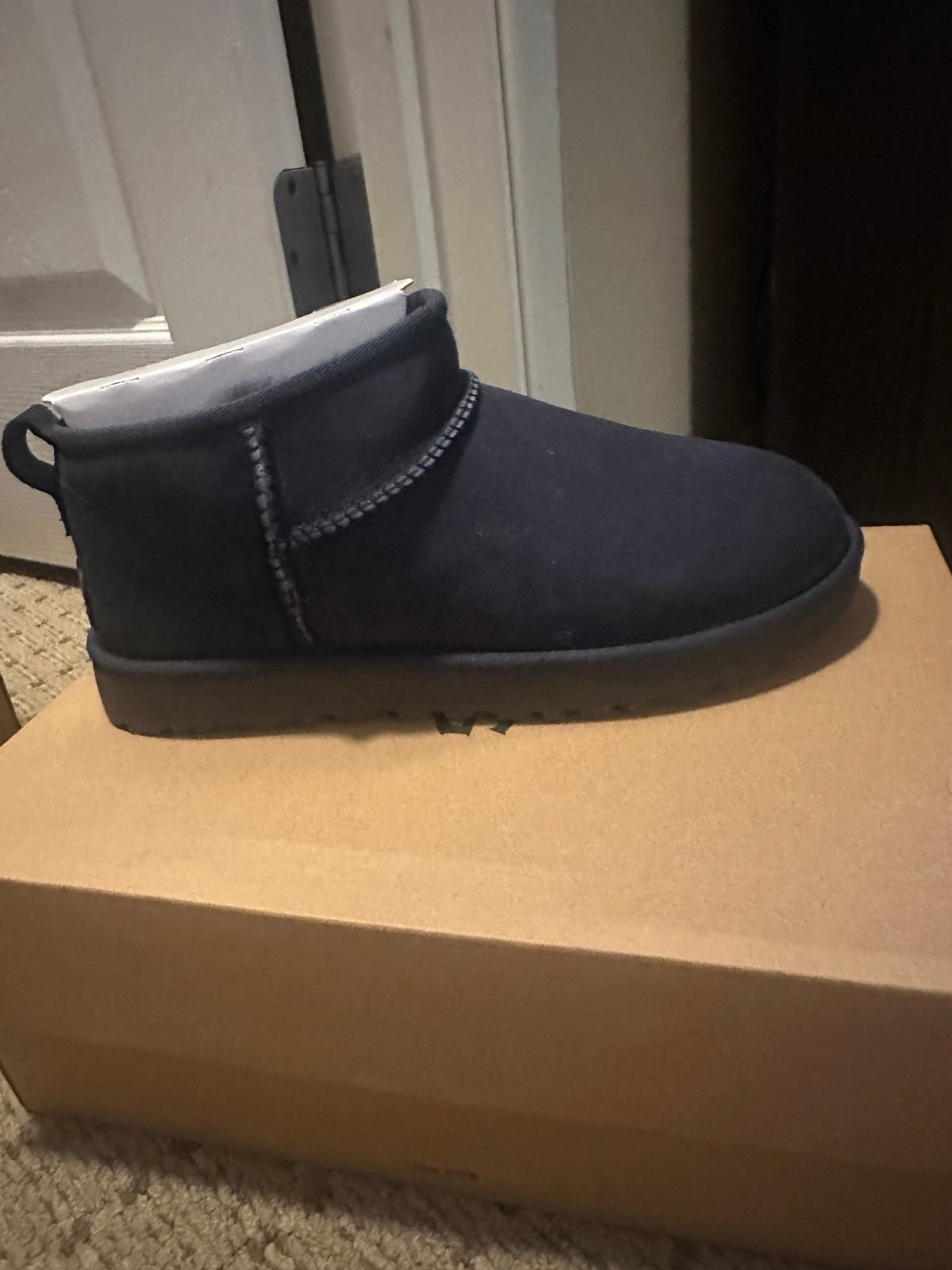 Ugg Classic Ultra Mini Boots