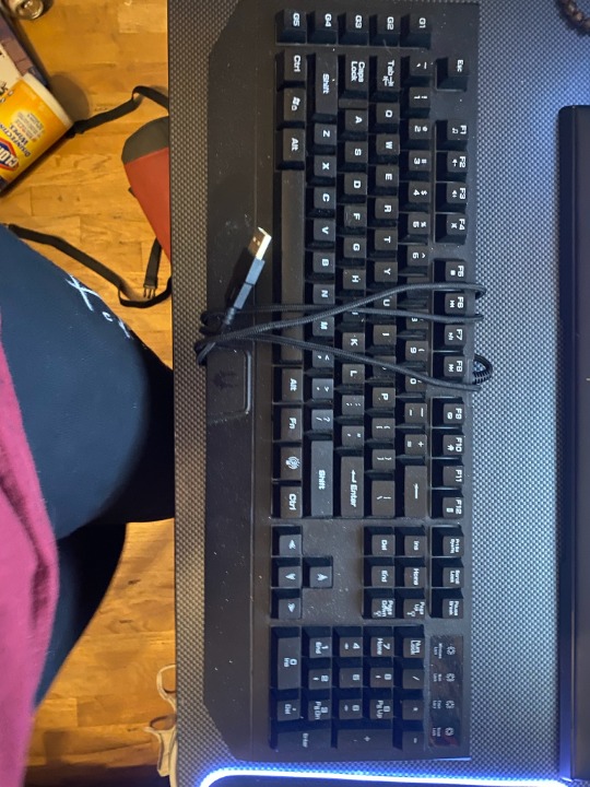 Gaming Keyboard and Mouse