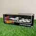 White Nissan GTR Hotwheels Set