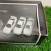 White Nissan GTR Hotwheels Set