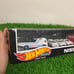 White Nissan GTR Hotwheels Set