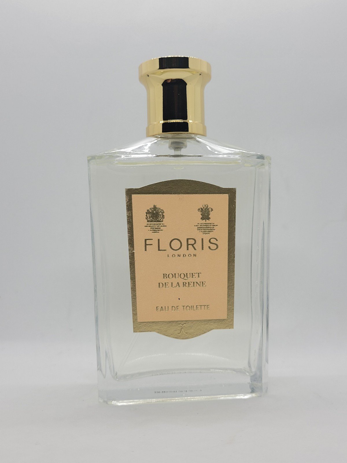 Floris Bouquet de La Reine 3.3oz/100ml edt Spray NWOB