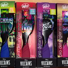 Disney Villains Wet Brush