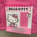 Hello Kitty Hot Pink Bath Towel Washcloth and Hand Towel Set NWT