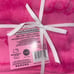 Hello Kitty Hot Pink Bath Towel Washcloth and Hand Towel Set NWT