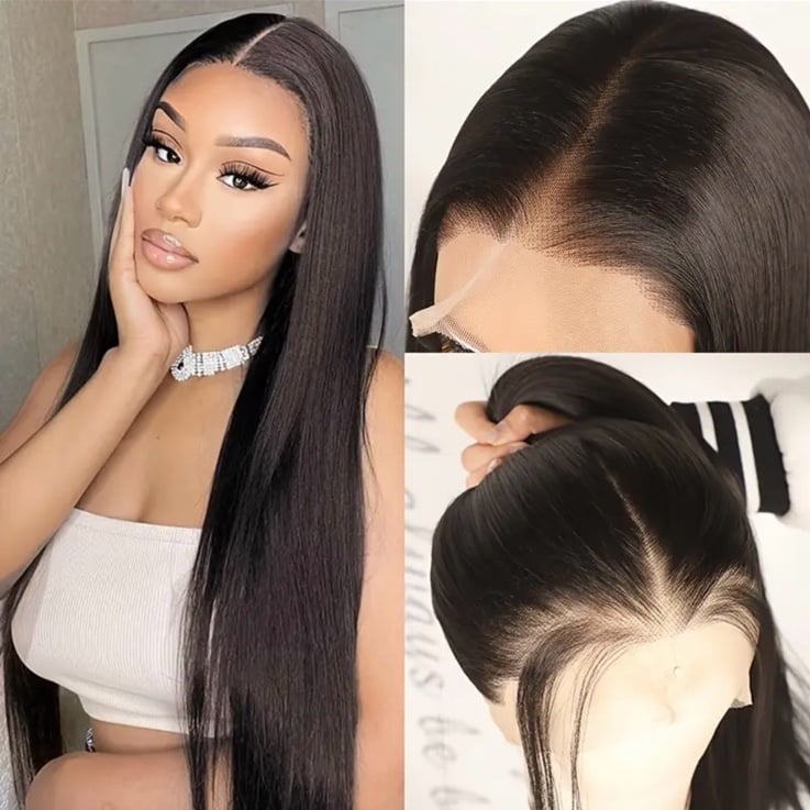26 Inch synthetic hair wig