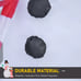 8 ft LED Light Up Snowman Christmas Decoration