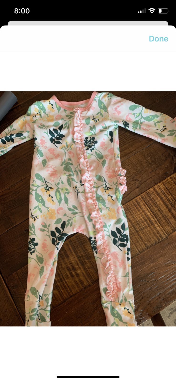 Sweethoney layette