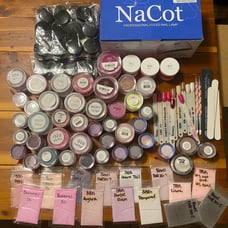 Dip Powder Lot