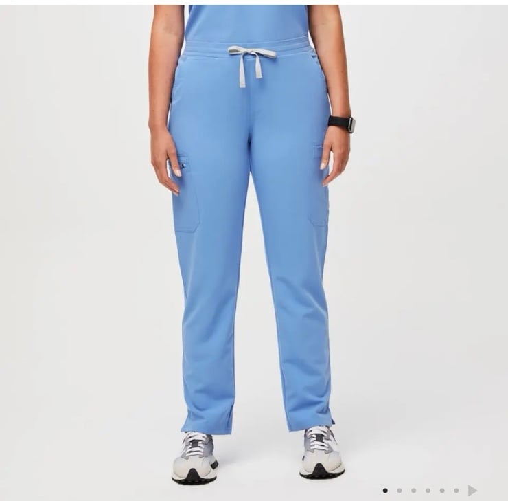 Figs Women’s Yola Skinny Scrub Pants