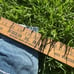 90s Y2k Vintage South Pole Baggy Wide Leg Denim Jeans Tweed Pocket 34 Rocawear