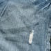 90s Y2k Vintage South Pole Baggy Wide Leg Denim Jeans Tweed Pocket 34 Rocawear