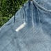 90s Y2k Vintage South Pole Baggy Wide Leg Denim Jeans Tweed Pocket 34 Rocawear