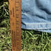 90s Y2k Vintage South Pole Baggy Wide Leg Denim Jeans Tweed Pocket 34 Rocawear