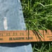 90s Y2k Vintage South Pole Baggy Wide Leg Denim Jeans Tweed Pocket 34 Rocawear
