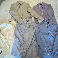 Dress shirt/button down bundle - 5 shirts all great condition!