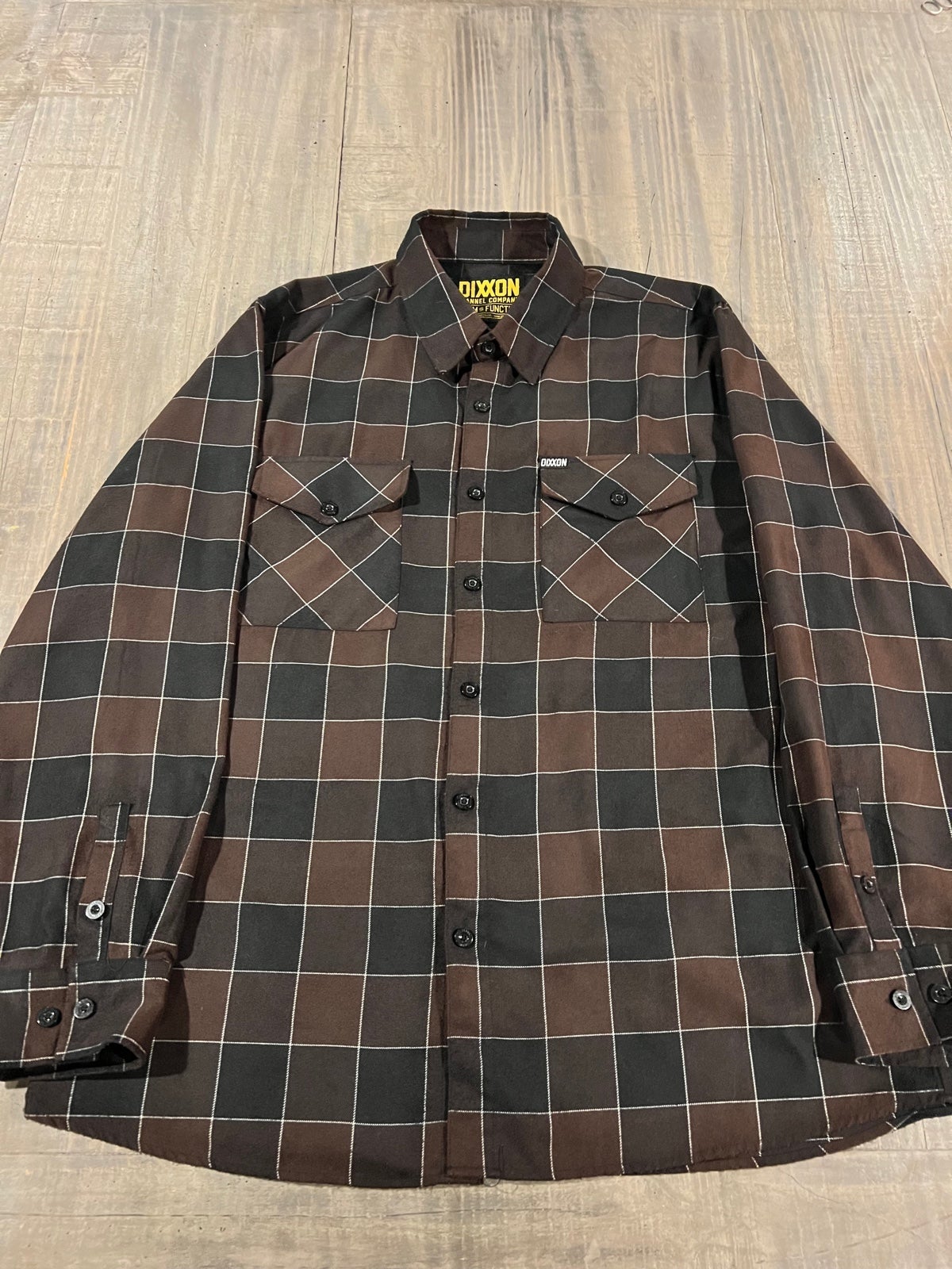Dixxon Flannel mens 2X, Saint