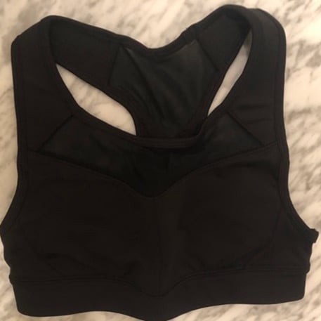 Oiselle Womens' Mesh Front Limited Edition Women's Sports Bra (Size 4)