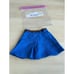 R383 American girl doll Molly dude ranch western outfit cowgirl skirt blue