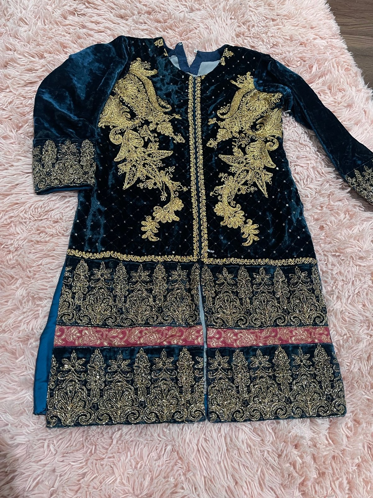 Pakistani dress