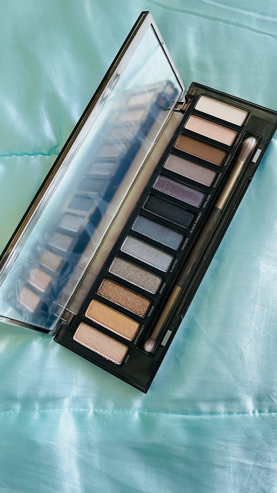 Urban Decay Naked Smoky Eyeshadow Palette - NEW