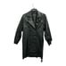 BLANK NYC Vegan Faux Leather Scorpio Trench Coat Jacket Size S