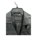 BLANK NYC Vegan Faux Leather Scorpio Trench Coat Jacket Size S