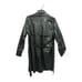 BLANK NYC Vegan Faux Leather Scorpio Trench Coat Jacket Size S