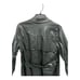 BLANK NYC Vegan Faux Leather Scorpio Trench Coat Jacket Size S