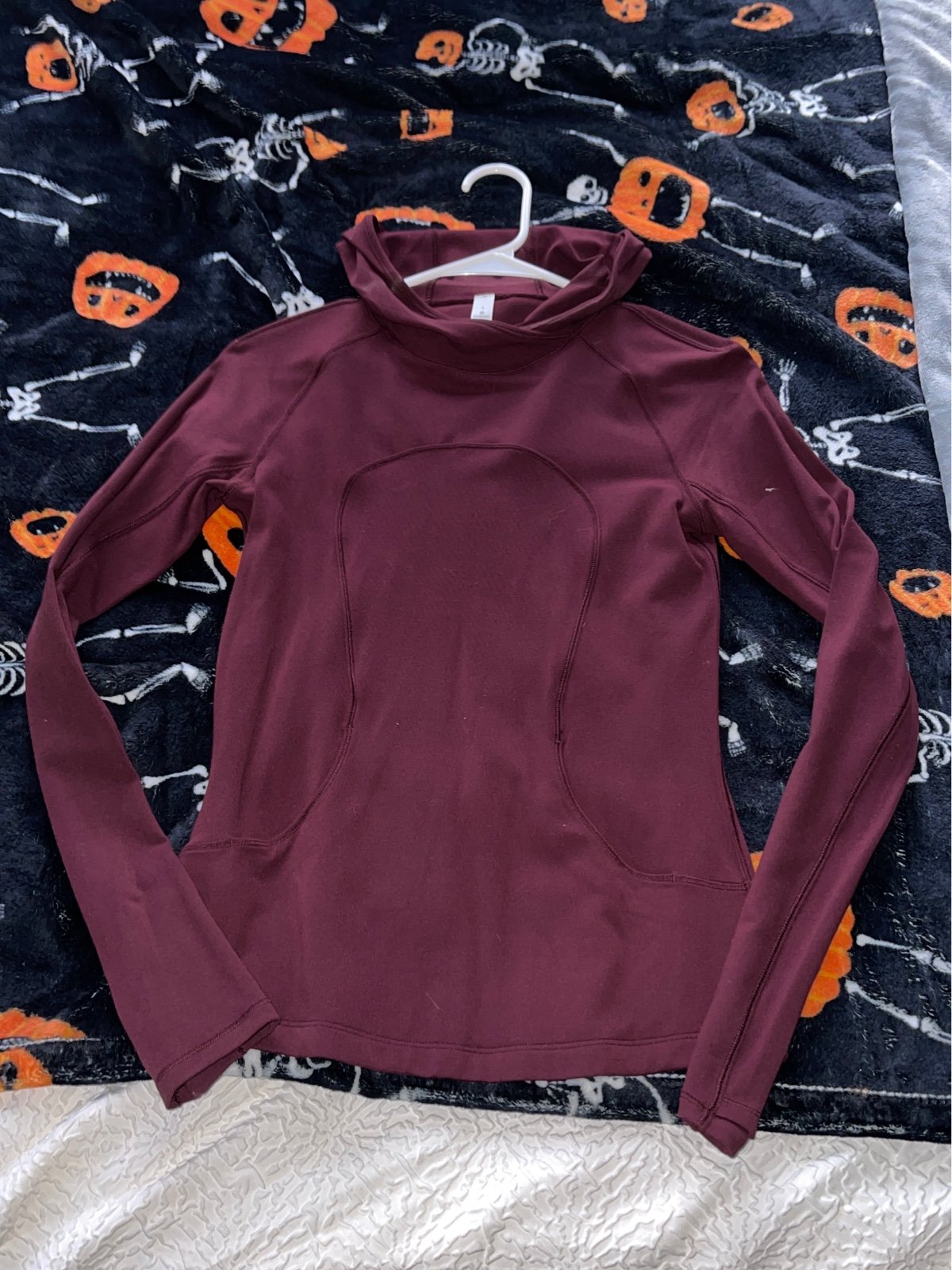 Lululemon long sleeve hoodie 4