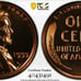 PCGS PR67RD DDO & DDR 1955 Lincoln Wheat Penny • Only 378,200 Minted