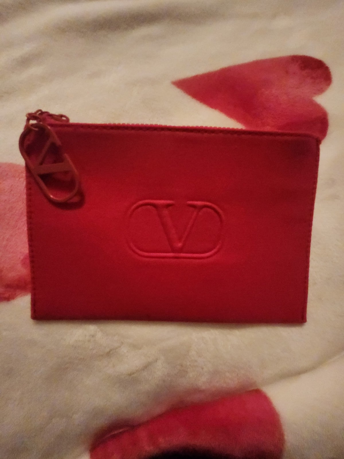 New Valentino Parfumes Pouch-Firm