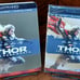 Marvel’s Thor 2:Dark World (4K+Blu-ray) Slipcover-NEW-Free Shipping w/Tracking