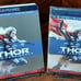 Marvel’s Thor 2:Dark World (4K+Blu-ray) Slipcover-NEW-Free Shipping w/Tracking