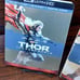 Marvel’s Thor 2:Dark World (4K+Blu-ray) Slipcover-NEW-Free Shipping w/Tracking