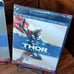 Marvel’s Thor 2:Dark World (4K+Blu-ray) Slipcover-NEW-Free Shipping w/Tracking