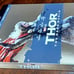 Marvel’s Thor 2:Dark World (4K+Blu-ray) Slipcover-NEW-Free Shipping w/Tracking