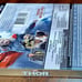 Marvel’s Thor 2:Dark World (4K+Blu-ray) Slipcover-NEW-Free Shipping w/Tracking